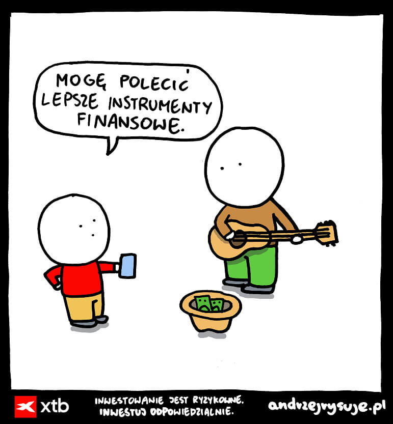 Komiks edukacyjny