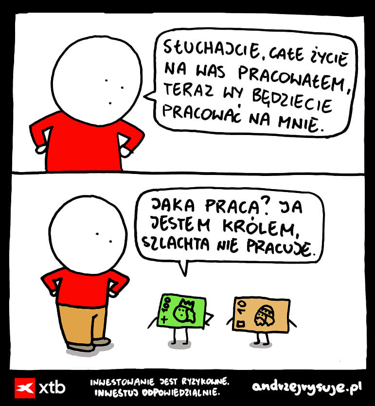 Komiks edukacyjny